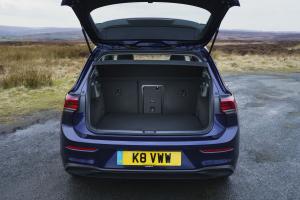 Volkswagen Golf Life 2020 года  (UK)
